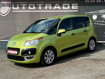 Citroën C3 Picasso, 1.4i KLIMA, 2xkola, Po servisu