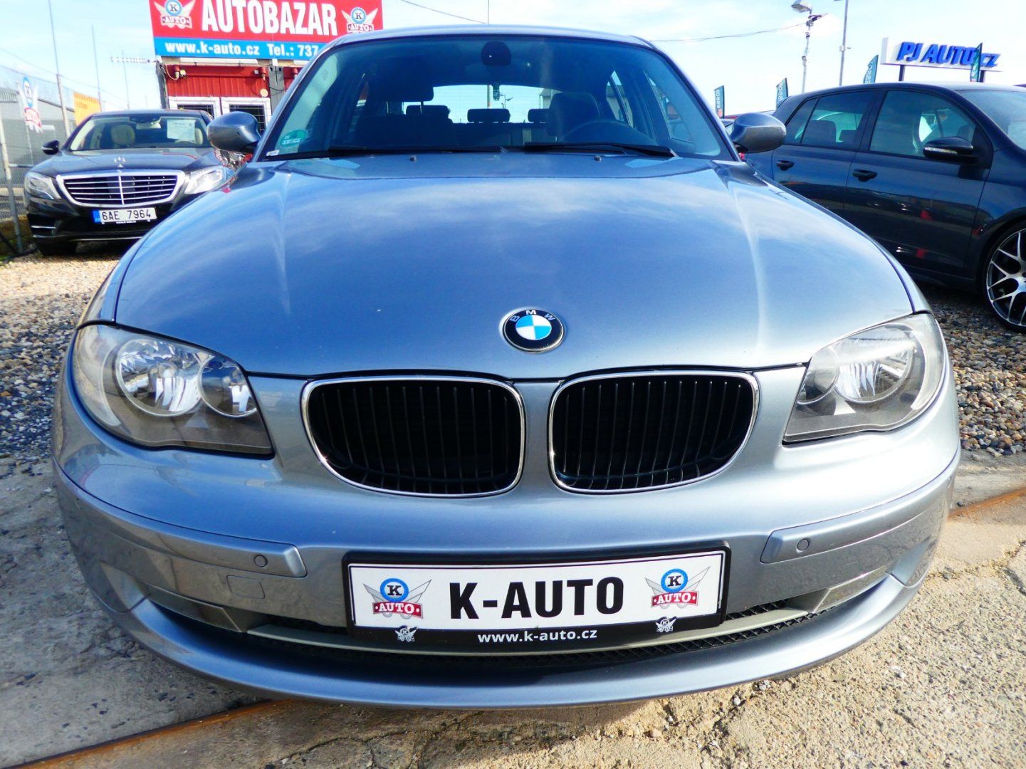 BMW Řada 1, 118d 105kW *Nove Rozvody*Stav* - fotka 2