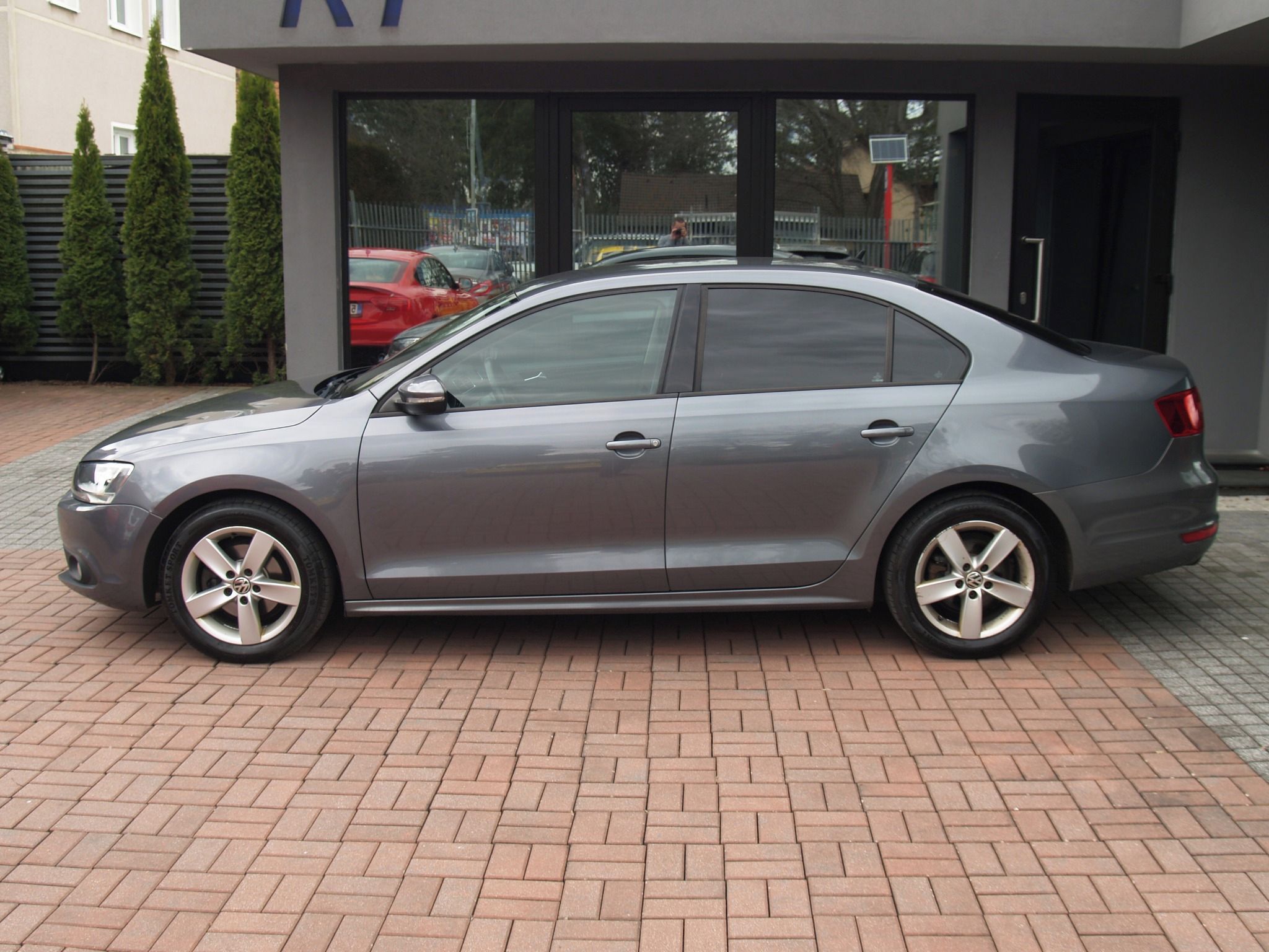 Volkswagen Jetta - fotka 2
