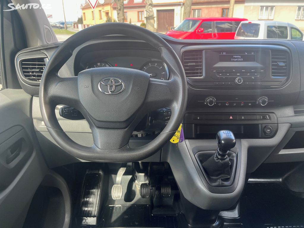 Toyota Proace, fotka 12