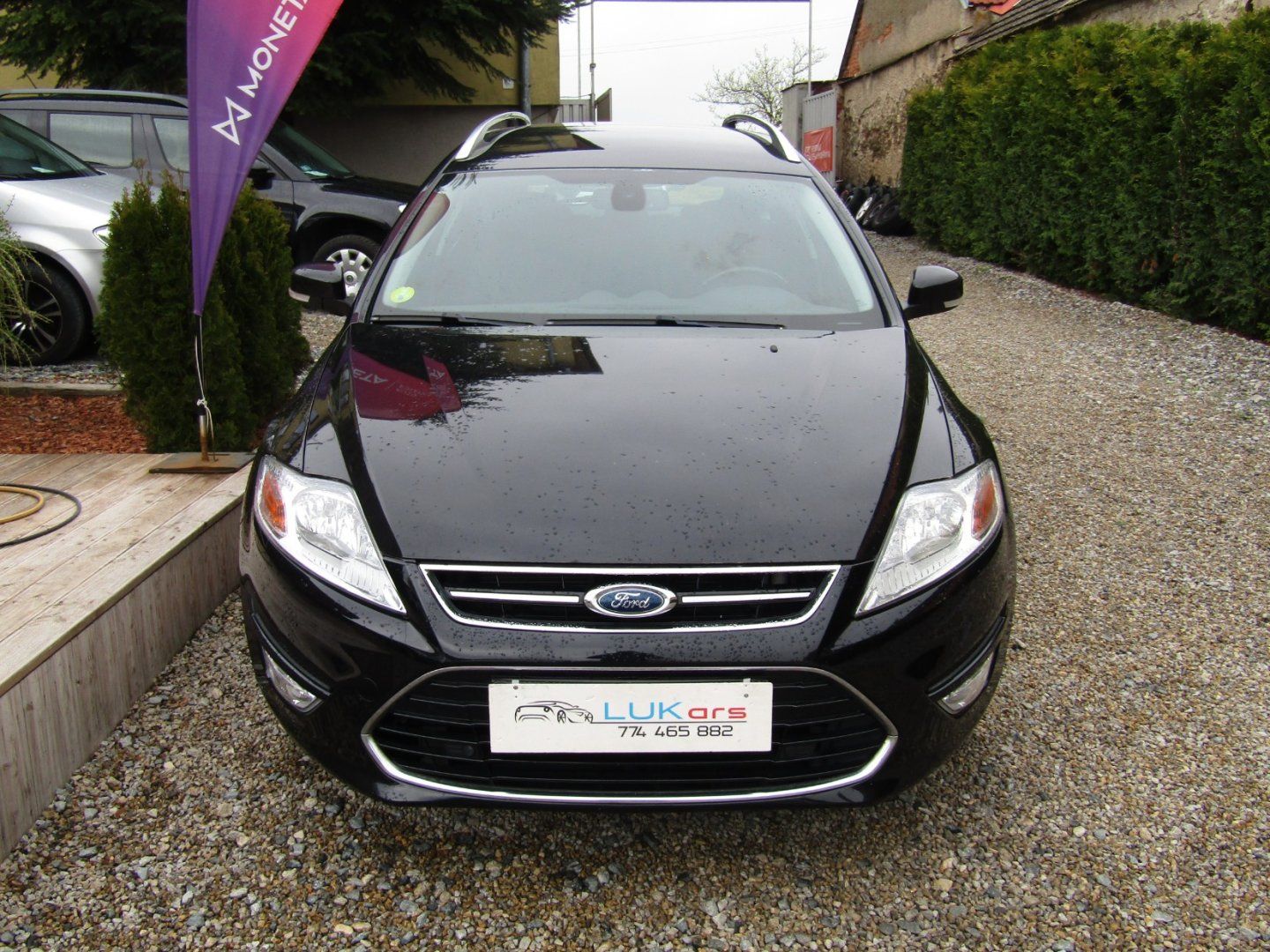 Ford Mondeo, 1.6 TDCi 85kW - fotka 6