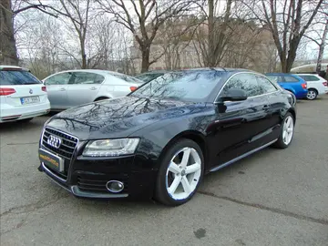 Audi A5, 3,2 FSI 195KW S-LINE AUTOMAT