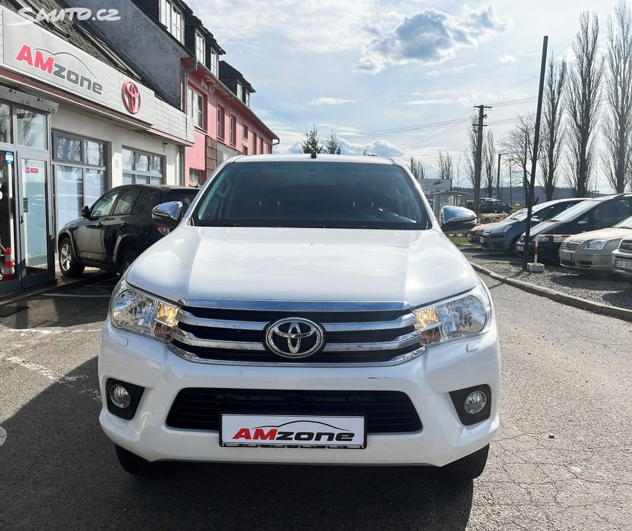 Toyota Hilux, fotka 2