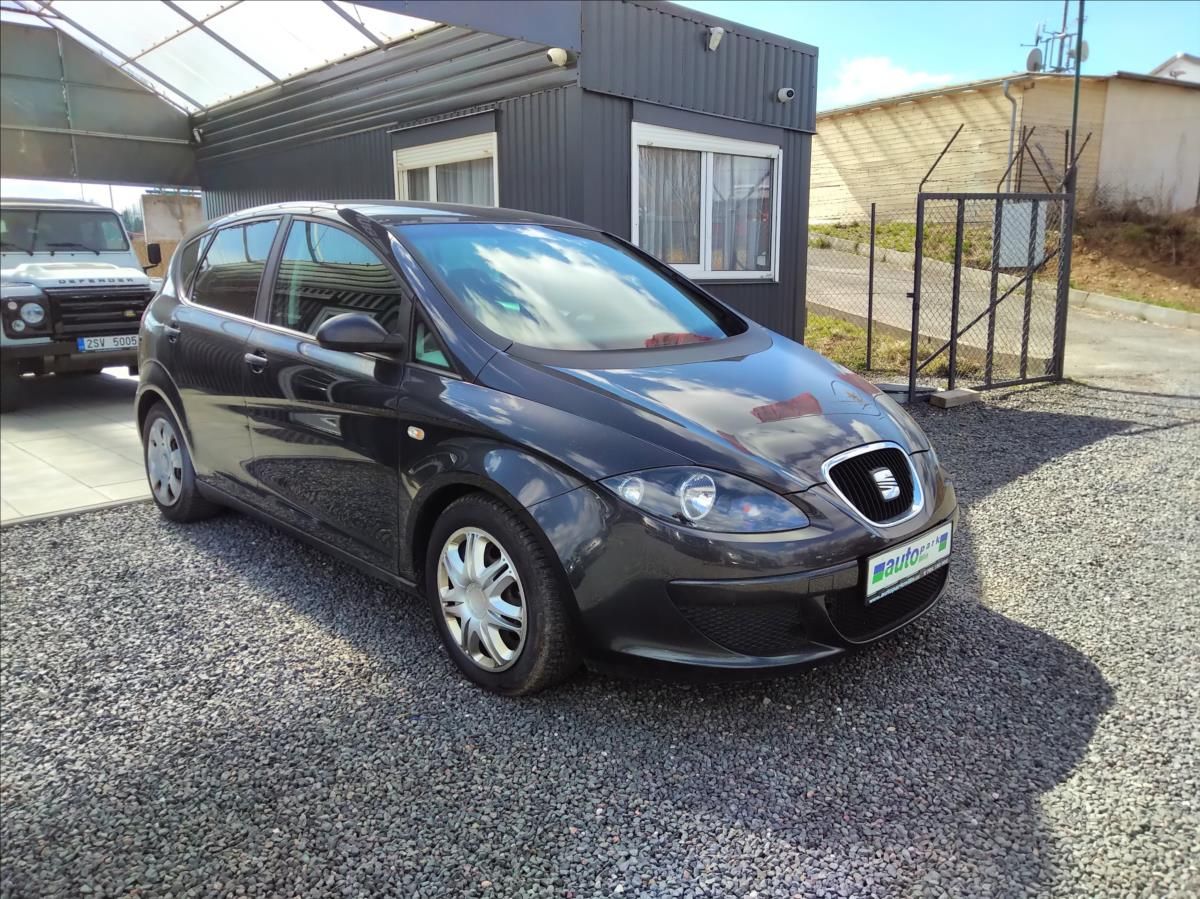 Seat Altea, 1,6 i - fotka 3