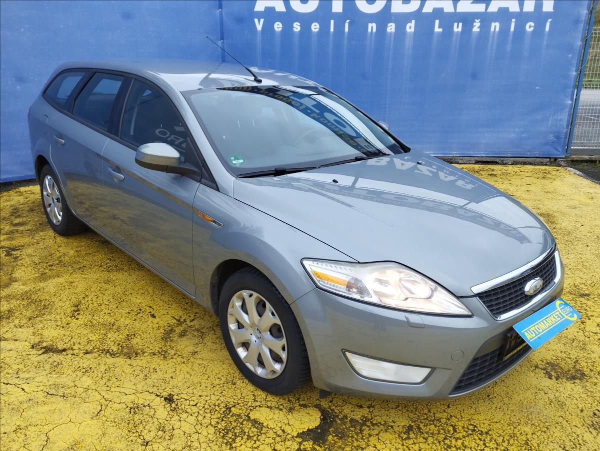 Ford Mondeo, 2,0 107KW - fotka 3