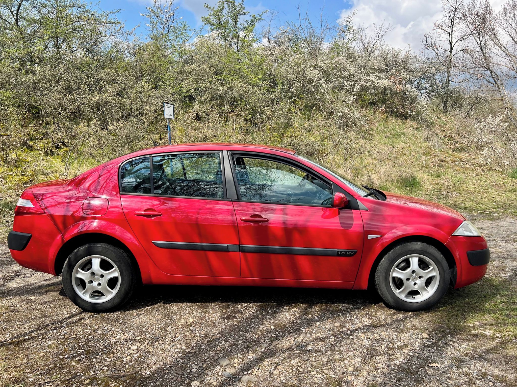 Renault Mégane, 1.6 16V 83kW, Klima - fotka 5