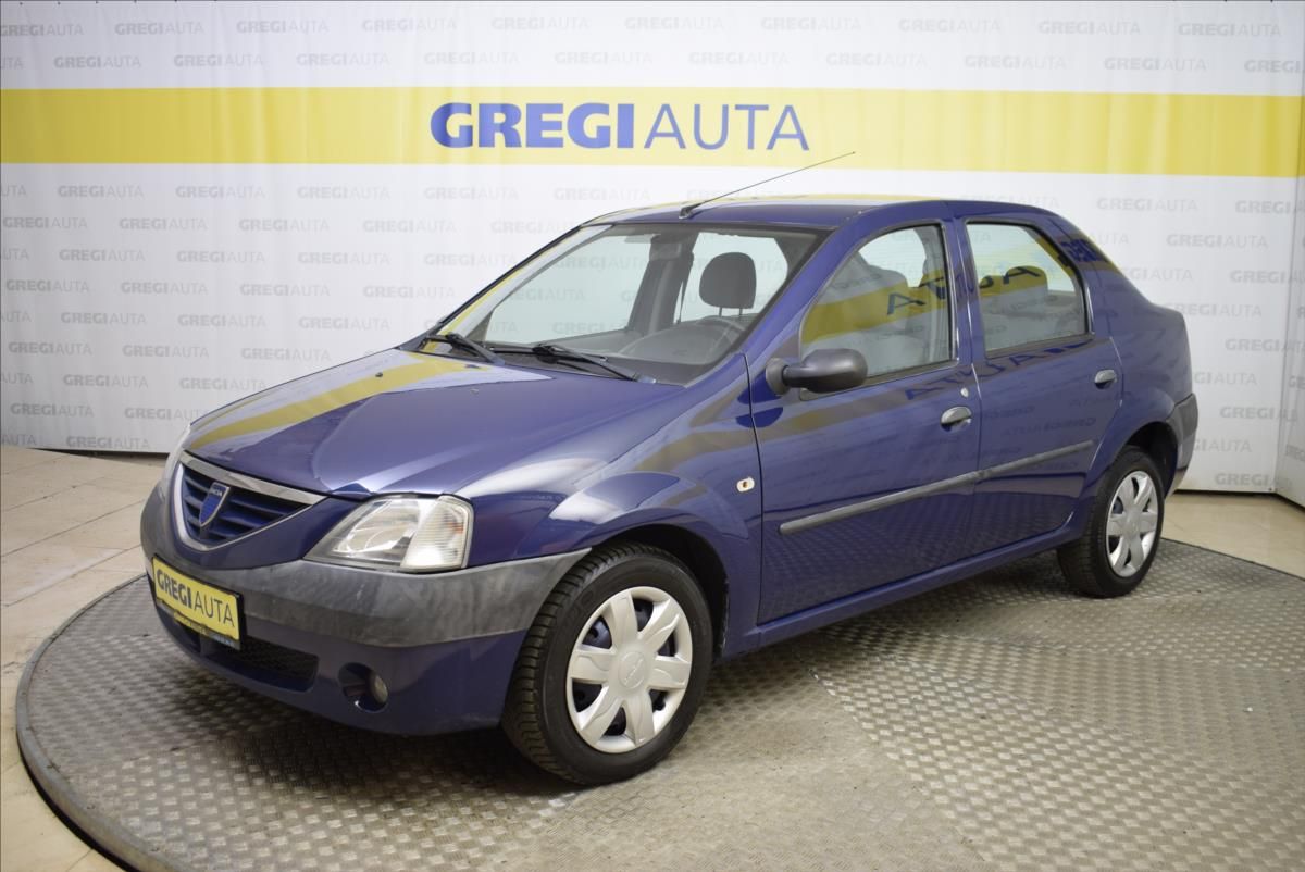 Dacia Logan, 1,5 DCi 1.MAJITEL PR.SERVIS - fotka 3