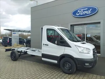 Ford Transit, 2,0 EcoBlue  podvozek Trend L3