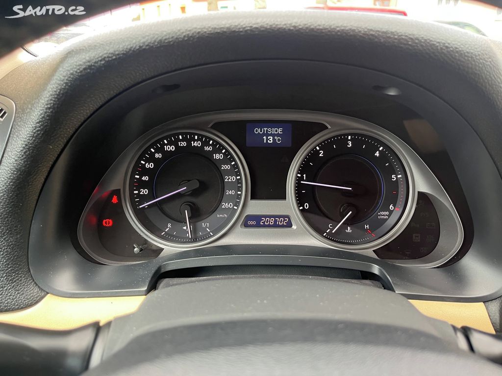 Lexus IS, fotka 22