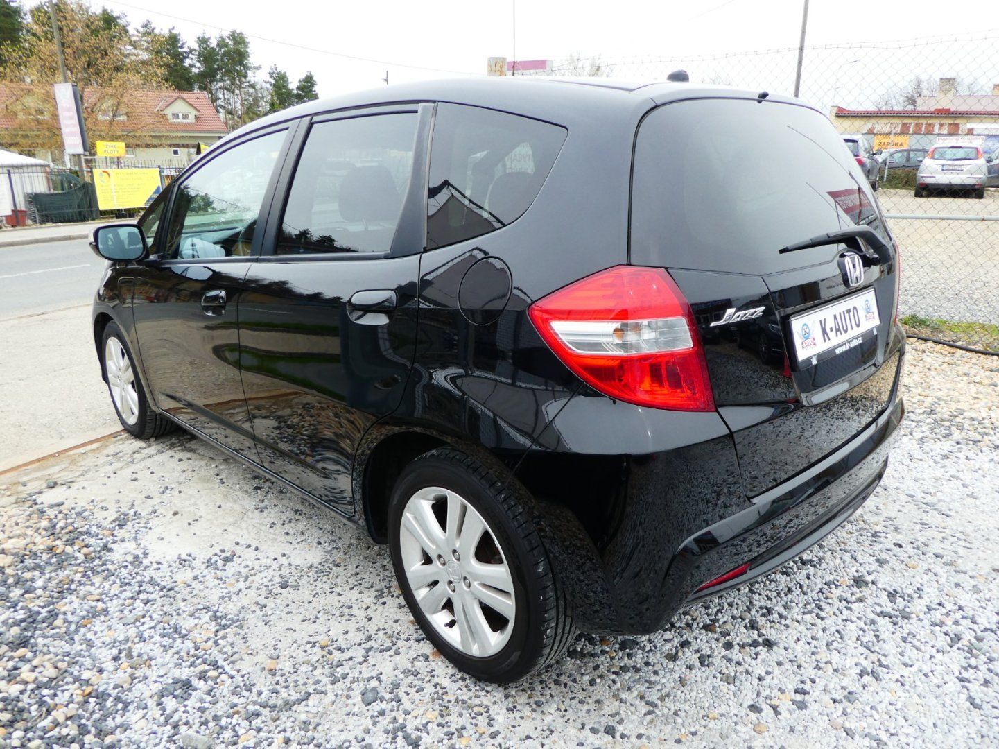 Honda Jazz, 1.4i 73kW*Automat*Panorama* - fotka 6