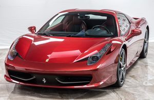 Ferrari 458, Spider Nové ! Top Výbava LIFT