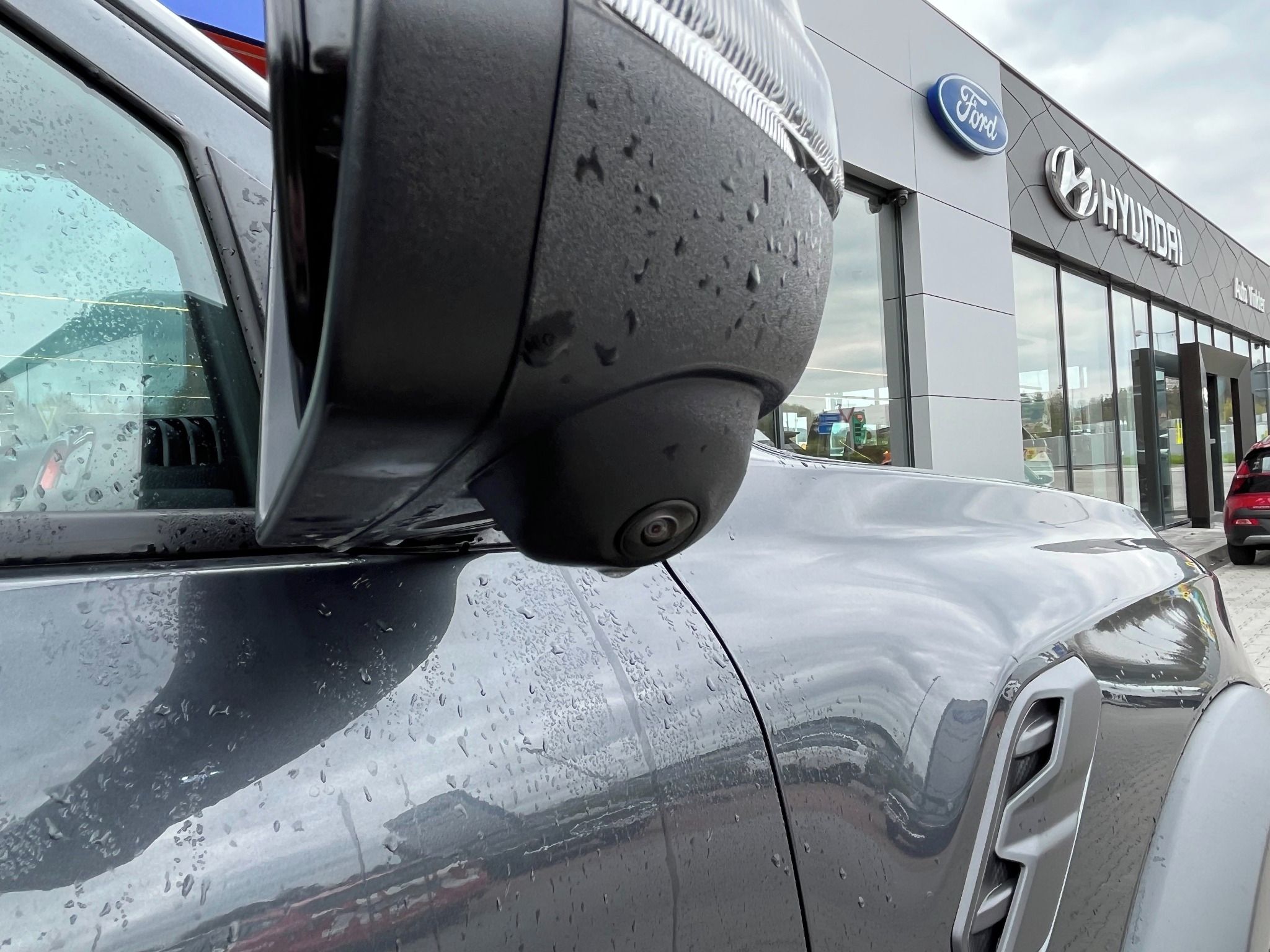 Ford Ranger, Raptor 2023 V6 3.0EcoBoost, AT - fotka 6