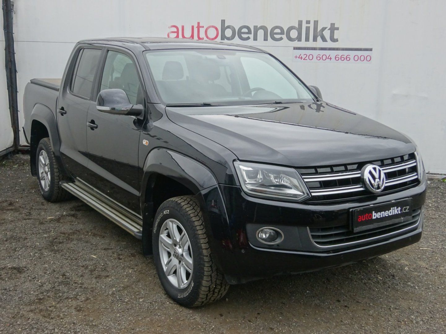 Volkswagen Amarok, 2.0TDi 132kW Servisní kniha - fotka 3