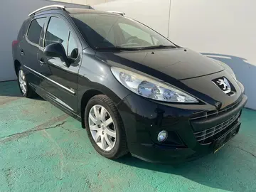 Peugeot 207, 1,6 VTi 88 kW KLIMA