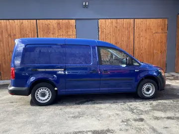 Volkswagen Caddy, MAXi VAN TDi ZARUKA km