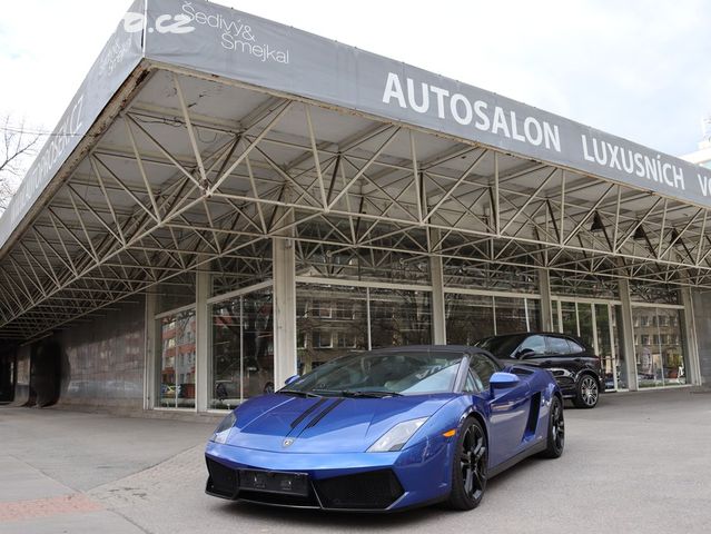 Lamborghini Gallardo