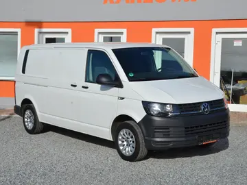 Volkswagen Transporter, T6 2.0 TDi LONG / KLIMA