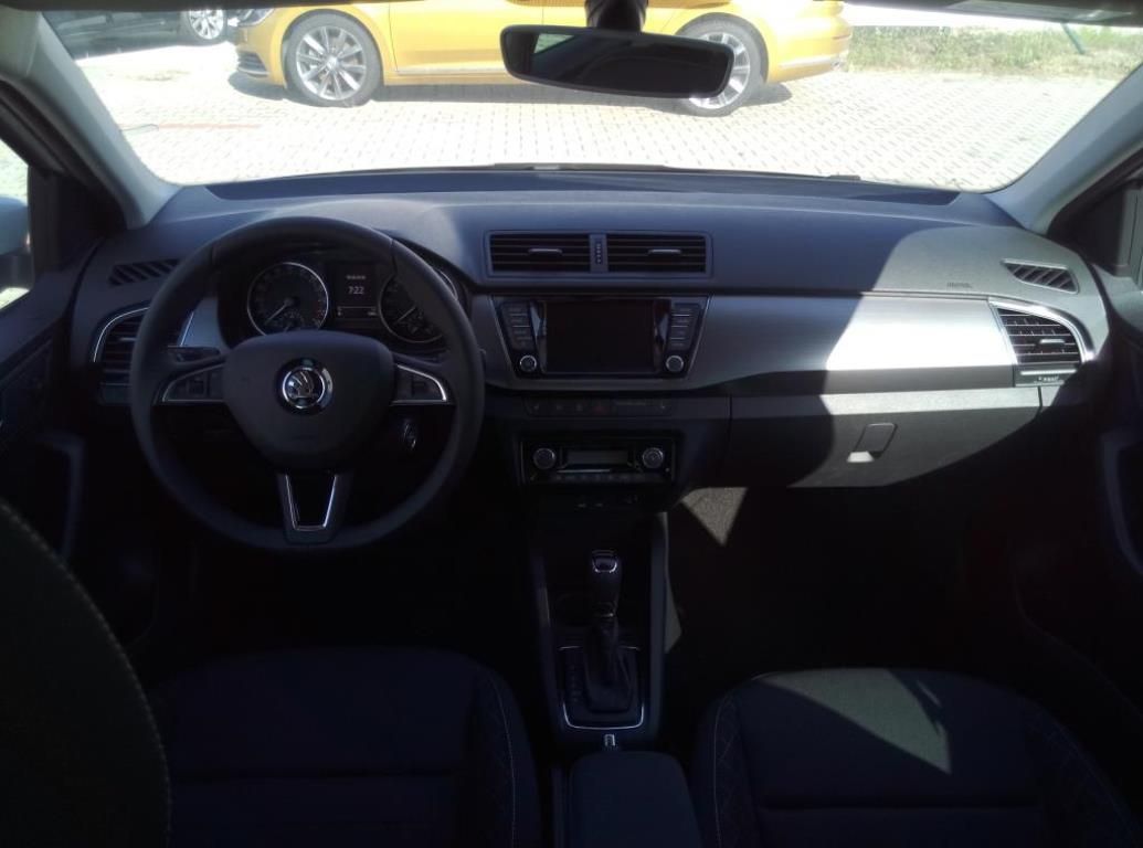 Škoda Fabia, Style 1,0 TSI 81 kW - fotka 5