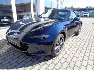 Mazda MX-5, 2,0i Kizuna, plá.střecha,AKCE!