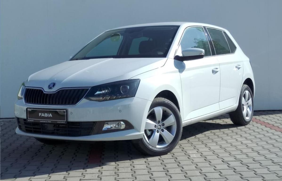 Škoda Fabia, Style 1,0 TSI 81 kW