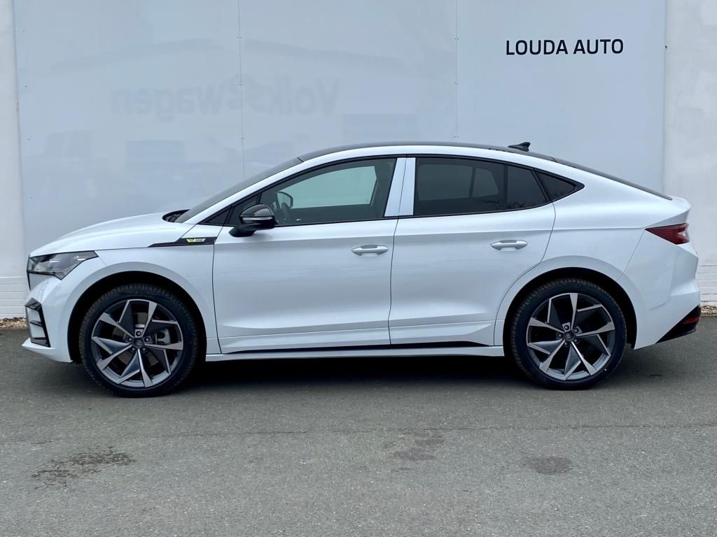 Škoda Enyaq iV, Coupé RS iV  220 kW - fotka 3