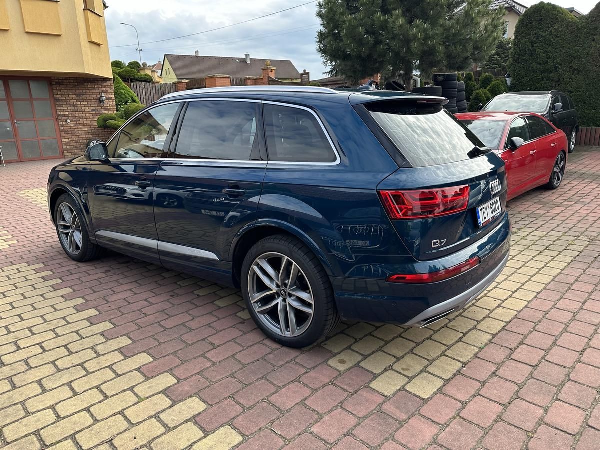 Audi Q7, 50TDi,MASAGE,MATRIX,FULL - fotka 2