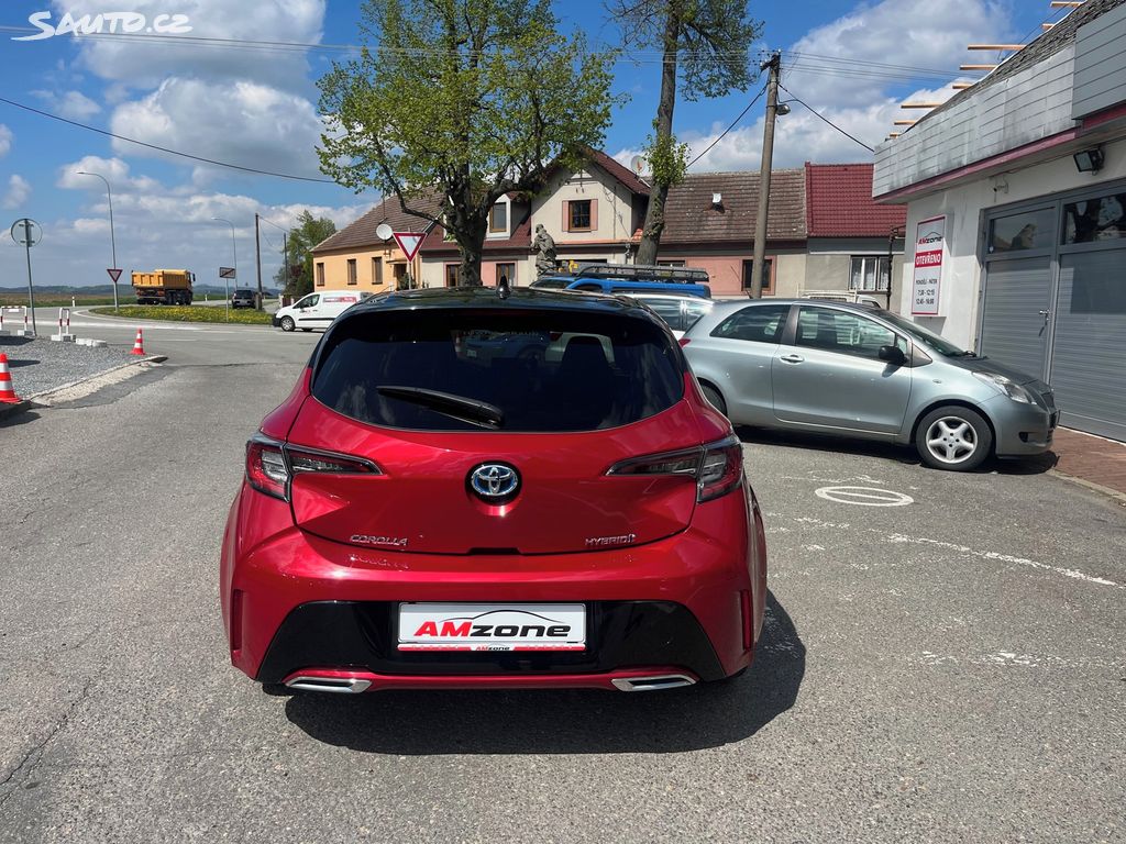 Toyota Corolla, fotka 5