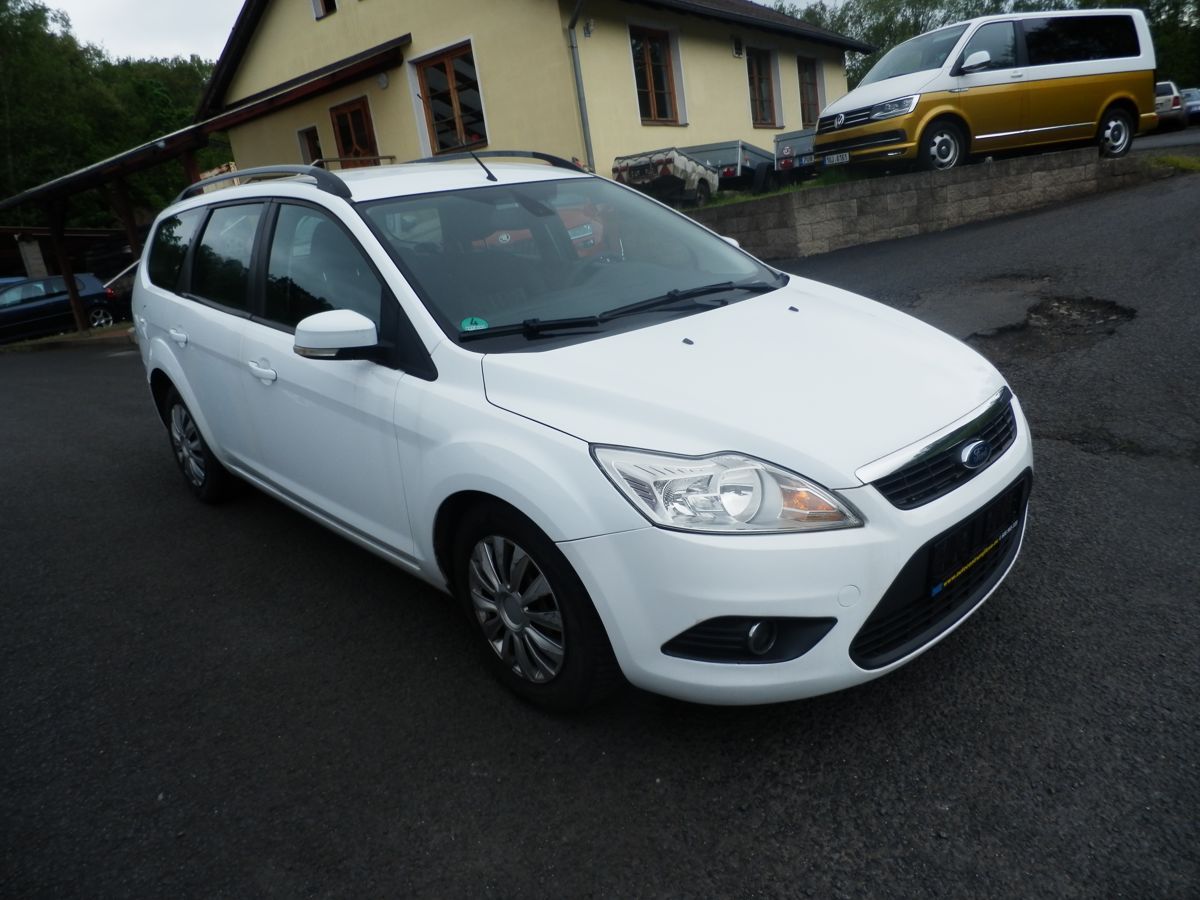 Ford Focus, 1,6 TDCI 80KW KLIMA
