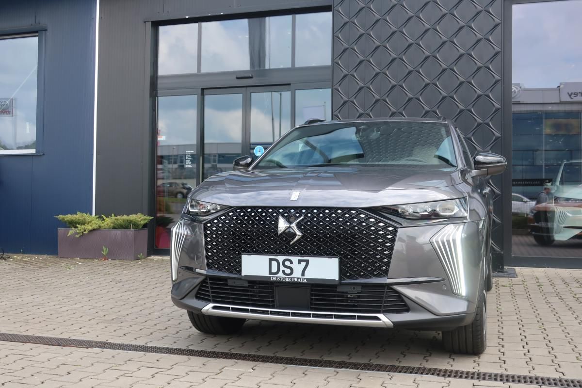 DS 7 Crossback, DS7 - fotka 4