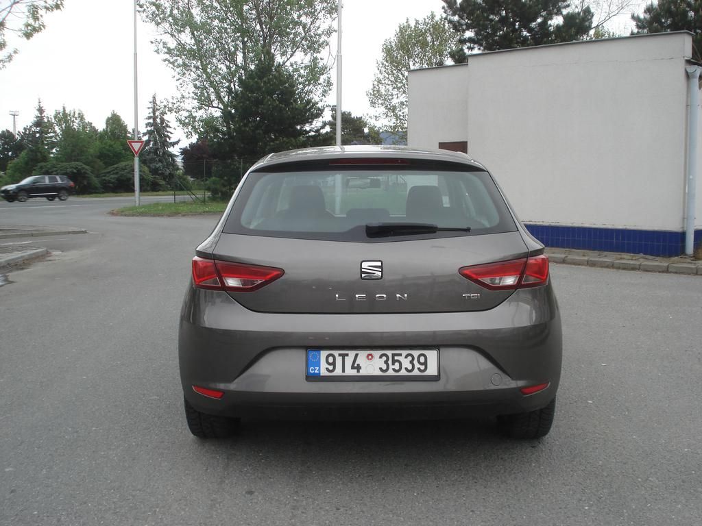 Seat Leon, 1.4 TSi CNG ĆR - fotka 5