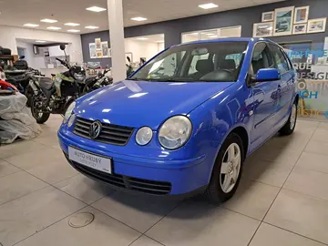 Volkswagen Polo, 1,2i 47kW 5dv Klima