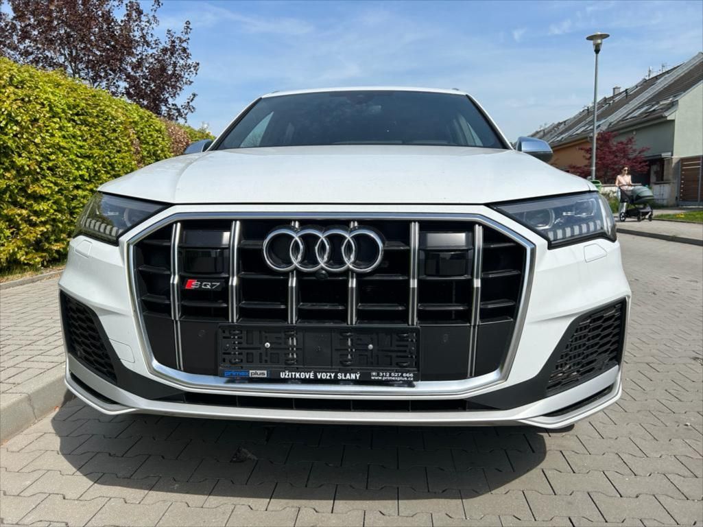 Audi SQ7, 4.0 SQ7 QUATRO TOP!! č.60. - fotka 2