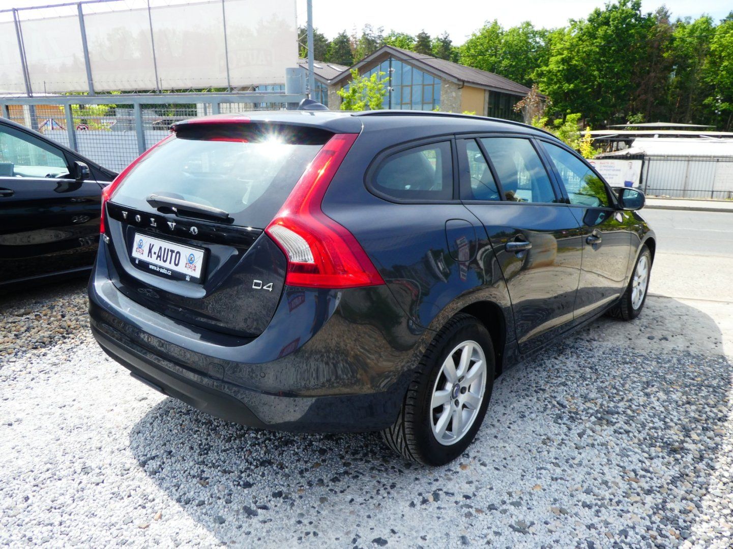 Volvo V60, 2.0D 120kW*D4*A/T*Servis Volvo - fotka 4