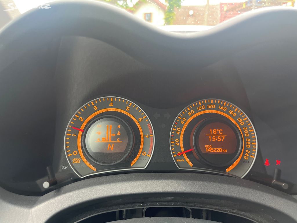 Toyota Auris, fotka 16