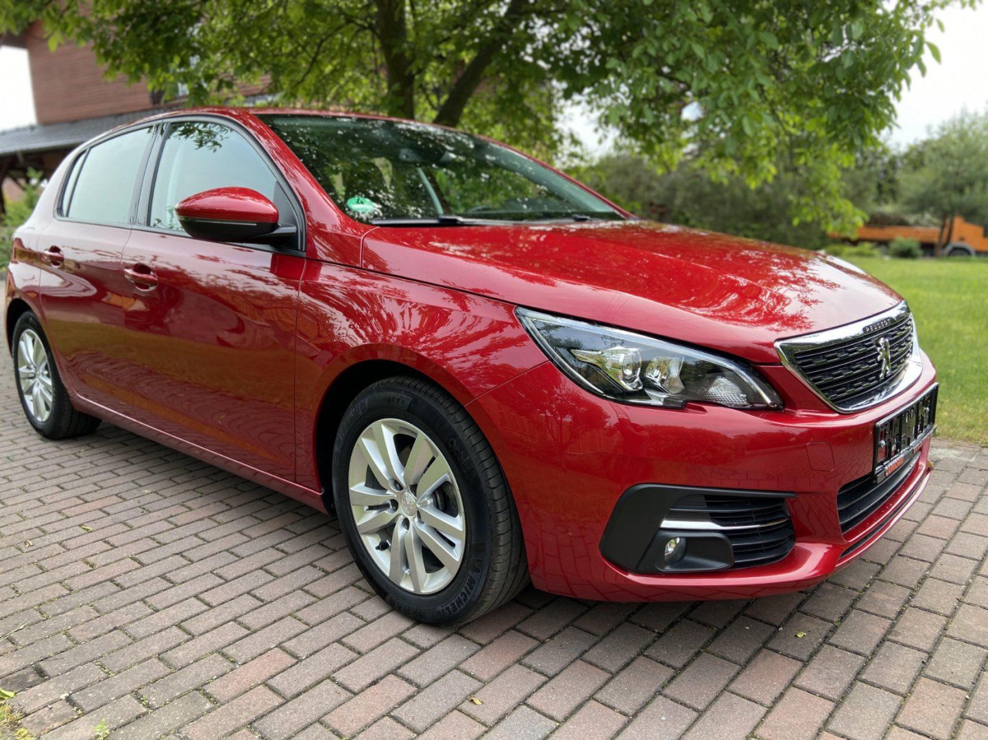 Peugeot 308, 1.2PT 96kw
