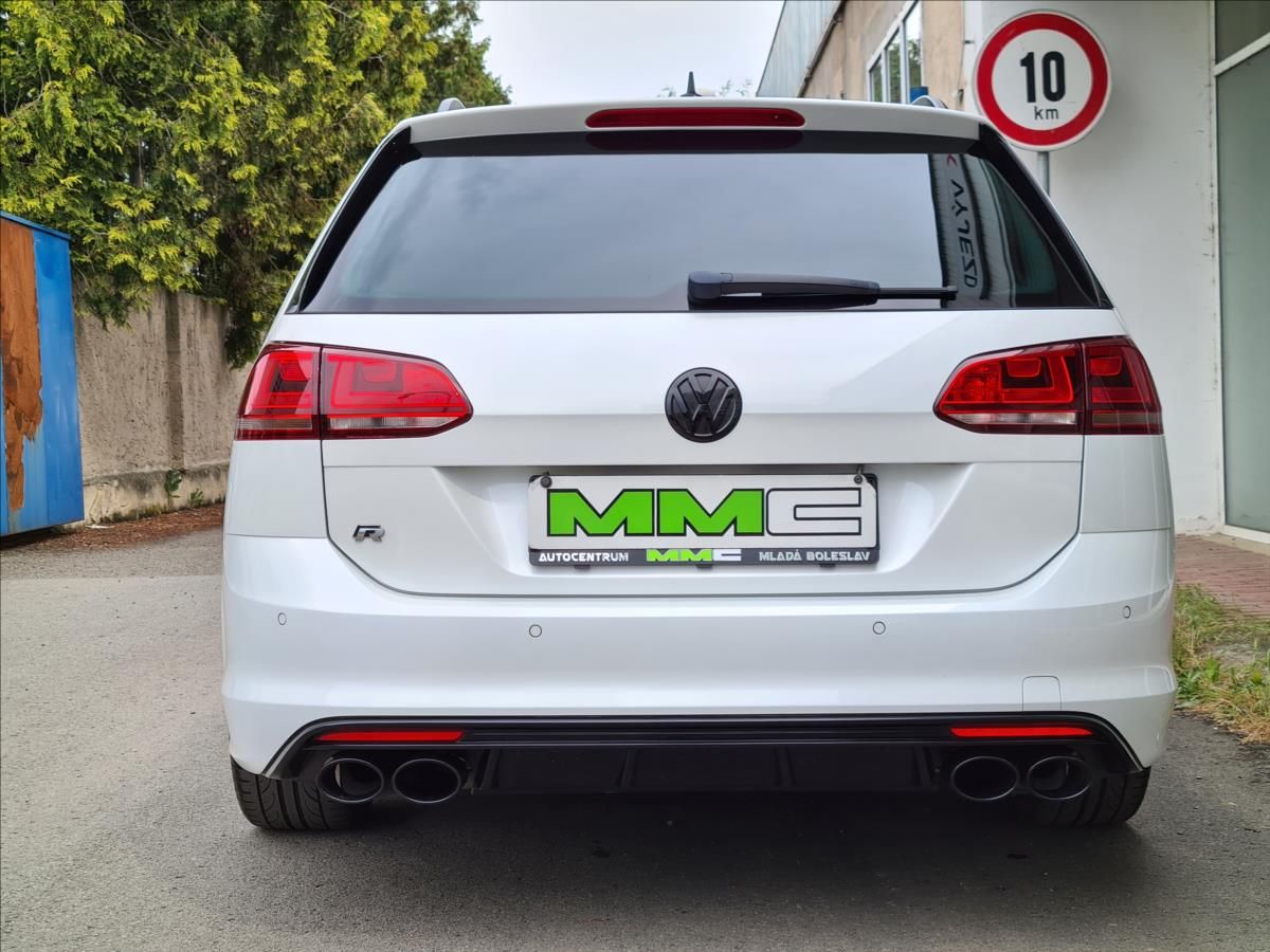Volkswagen Golf, R*Variant*KM!PO SERVISE!!! - fotka 5