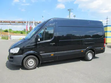 Hyundai H 350, 2.5 CRDi L3H2 170 eVGT