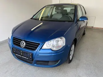 Volkswagen Polo, 1,4i - SERVISKA, NOVÁ STK