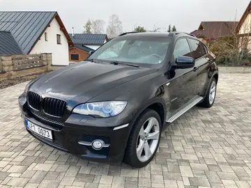 BMW X6, 35D 210kW 4x4 X-Drive