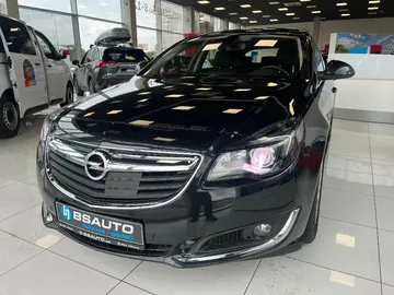 Opel Insignia, 2.0CDTi Bi-Turbo 143kW 2015