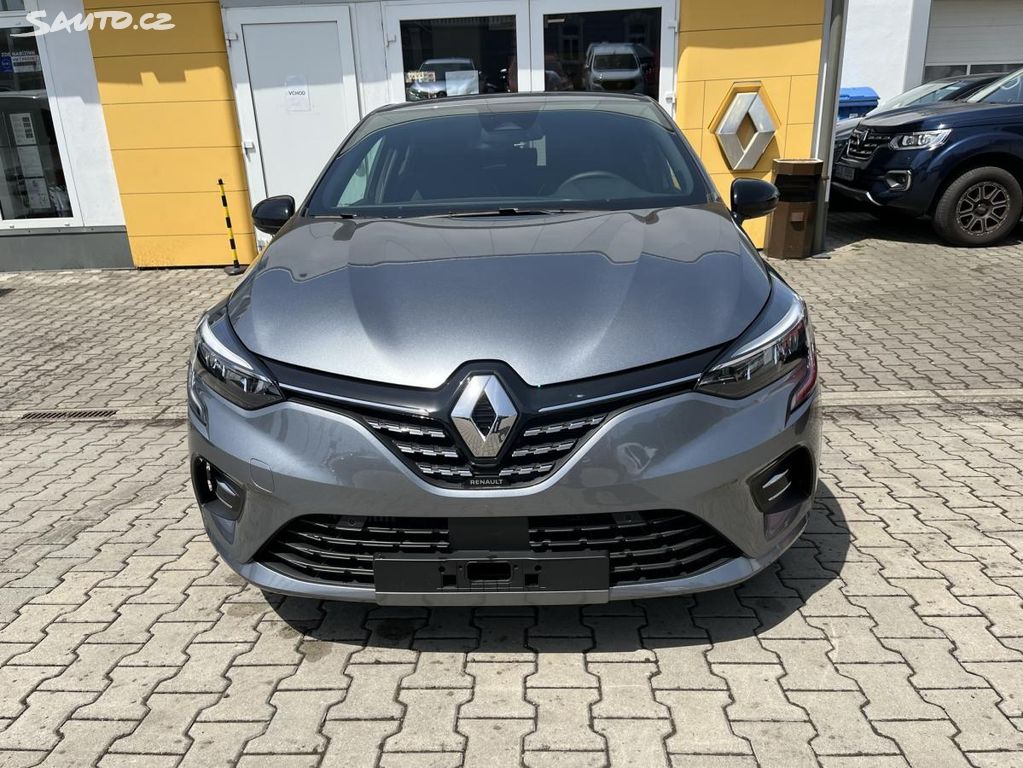Renault Clio Techno TCe 90 | Sauto.cz