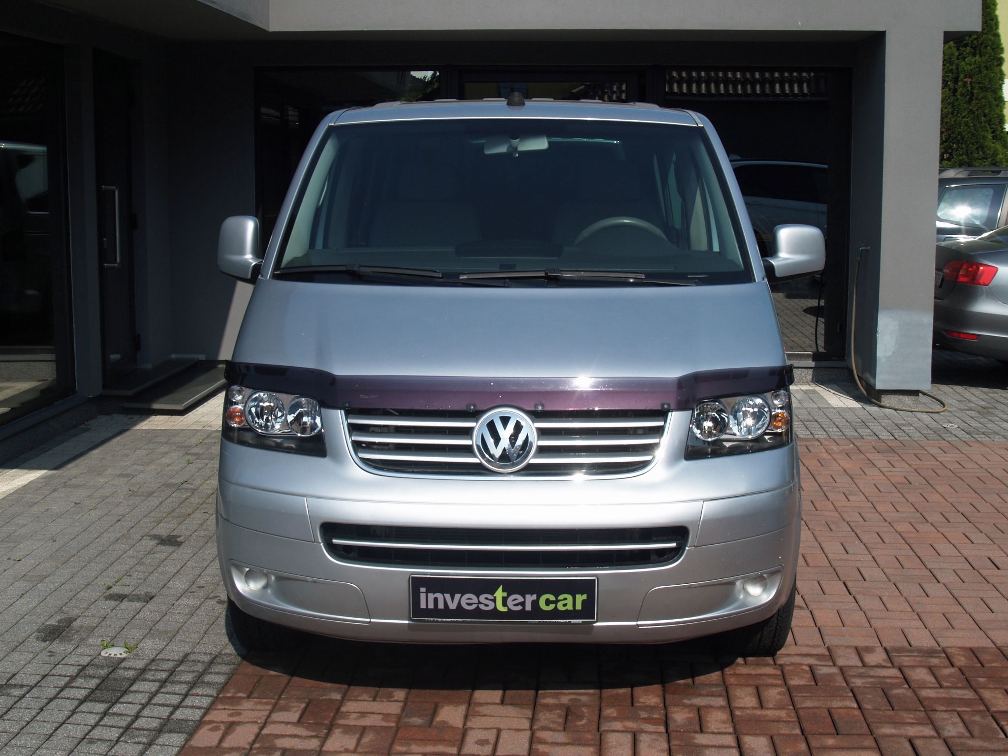Volkswagen Multivan, 2,5 TDI - fotka 6