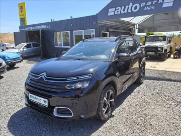 Citroën C5 Aircross, 1,2 PureTech 130 S&amp;S FEEL -DPH