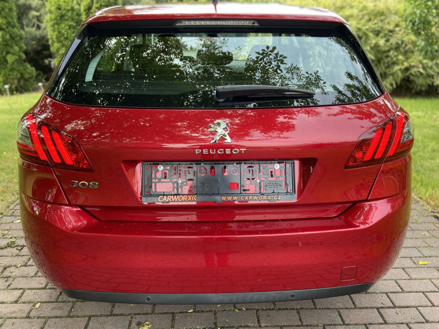 Peugeot 308, 1.2PT 96kw - fotka 6
