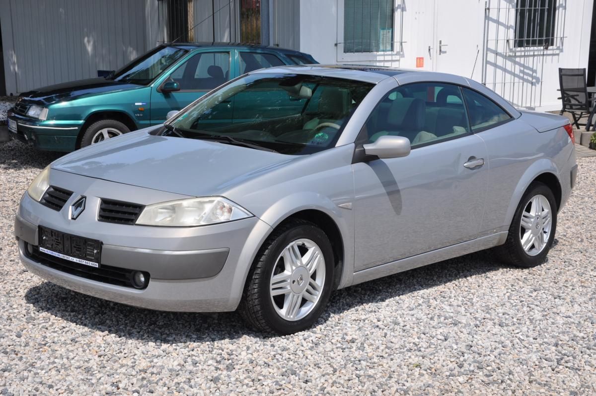 Renault Mégane, 2.0i 99kW AUTOMAT CABRIO - fotka 5