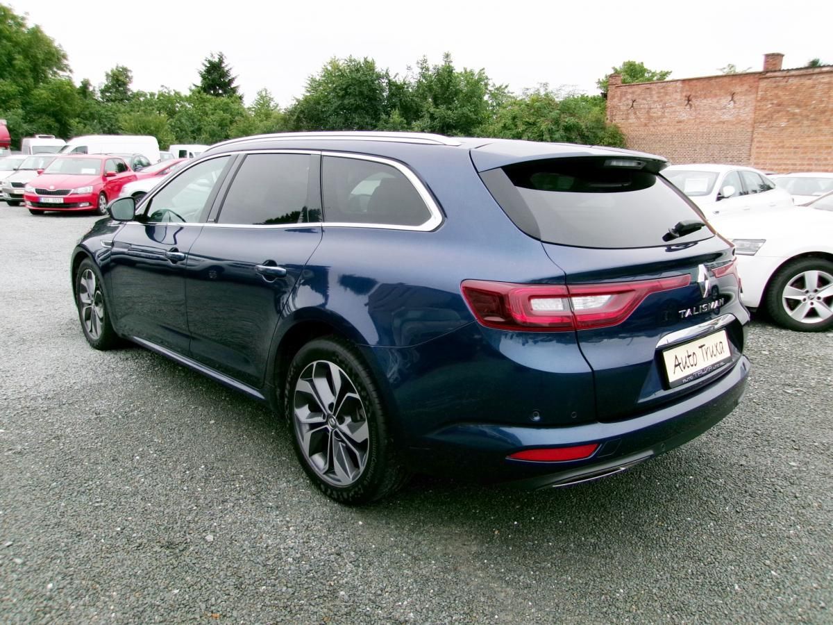 Renault Talisman, Energy dCi 160k EDC 4CONTROL - fotka 3