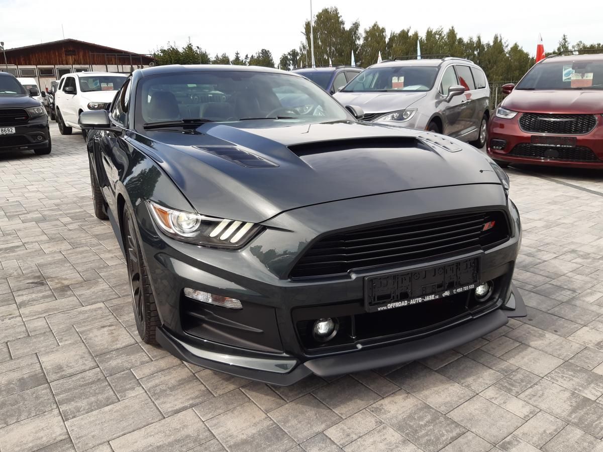 Ford Mustang, 5,0Stage3 originál ROUSH 791PS - fotka 2