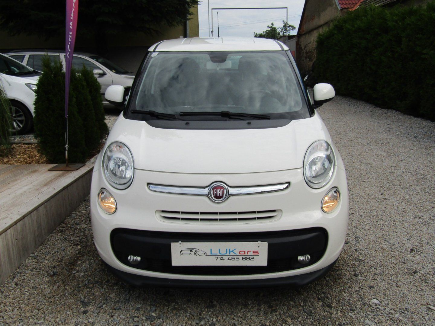 Fiat 500L, 1.6 JTD 77kW - fotka 6