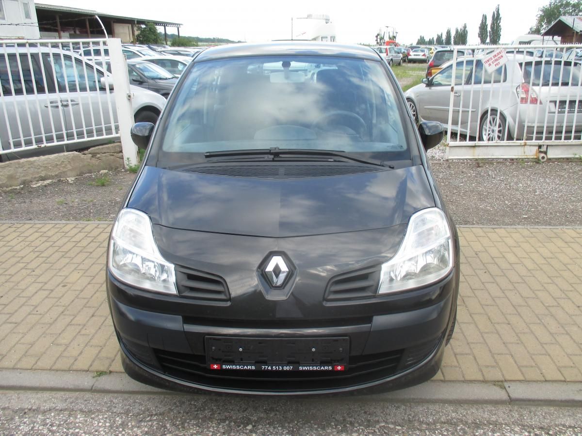 Renault Modus, 1,2 16V - fotka 3