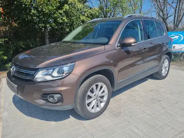 Volkswagen Tiguan, 2.0 TDI 103 KW 4x4 HIGHLINE